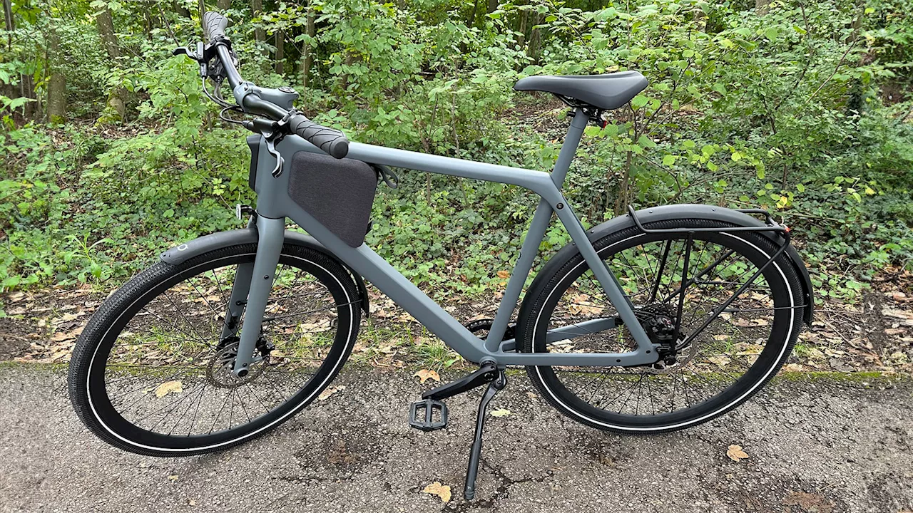 – das E-Bike, das kein E-Bike sein muss