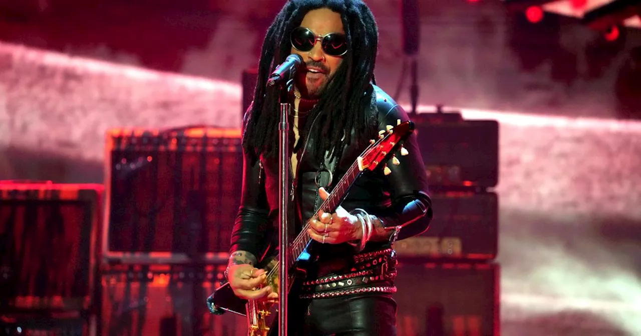 Dans son nouveau clip, Lenny Kravitz dévoile l’intérieur de son hôtel particulier parisien... et plus encore