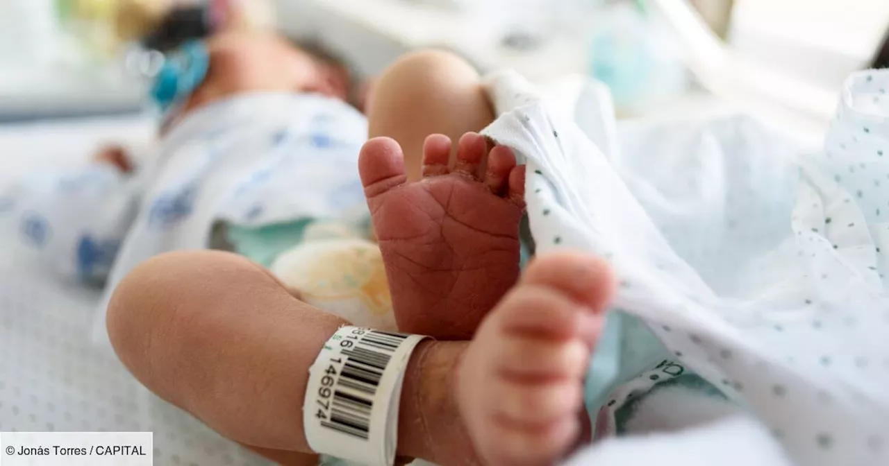 L’épidémie de bronchiolite démarre, notre carte de France des départements les plus touchés