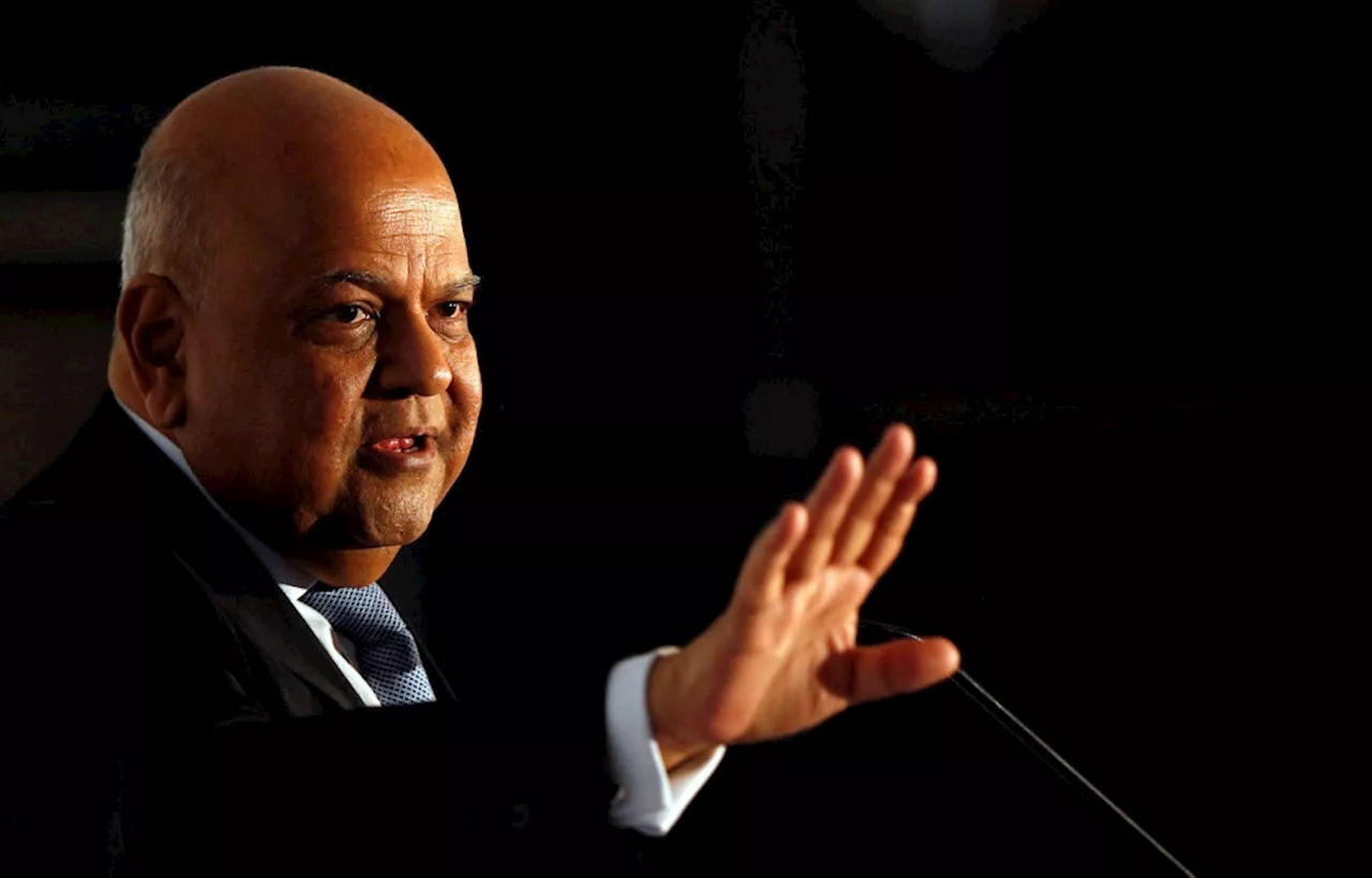 Former Eskom chair Makgoba calls out ‘meddlesome’ Pravin Gordhan