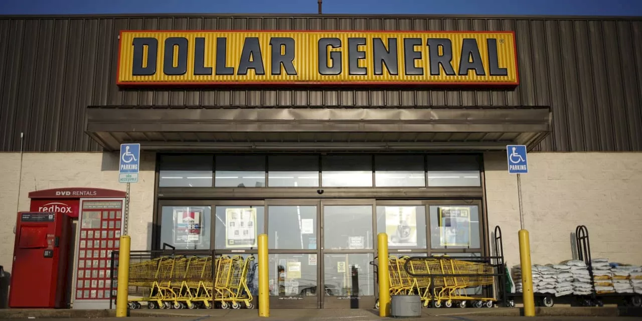 Dollar General Stock Jumps as Former CEO Vasos Returns