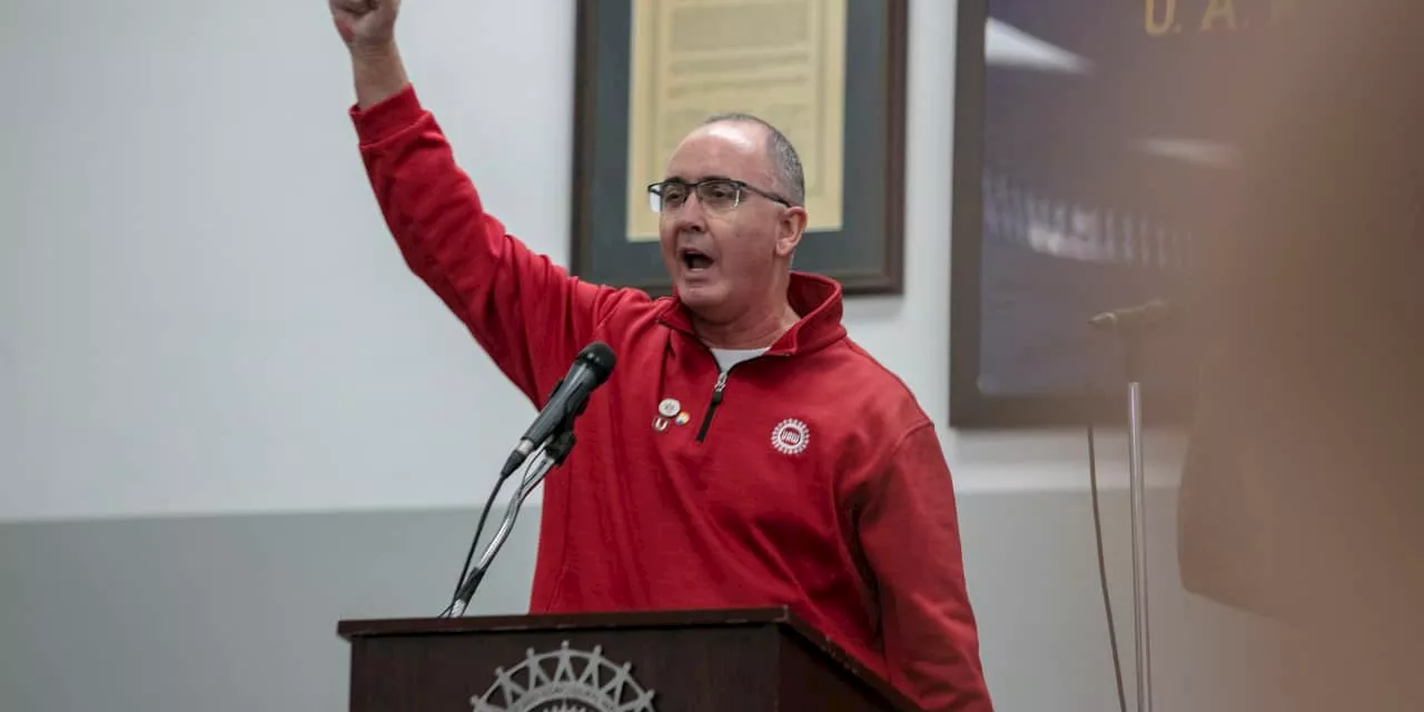 UAW President Shawn Fain to Offer Strike Update. Endgame Is the Focus.