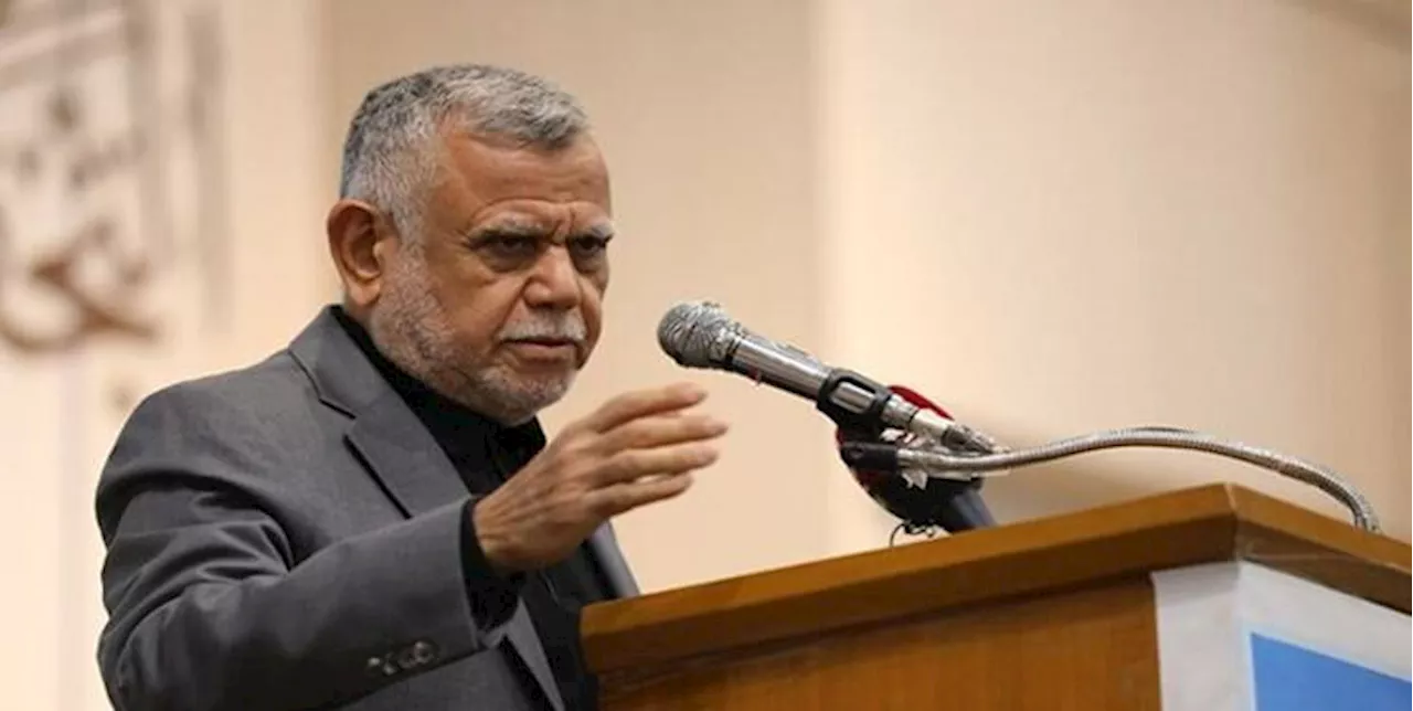 هادی العامری: با تمام توان از ملت فلسطین حمایت خواهیم کرد