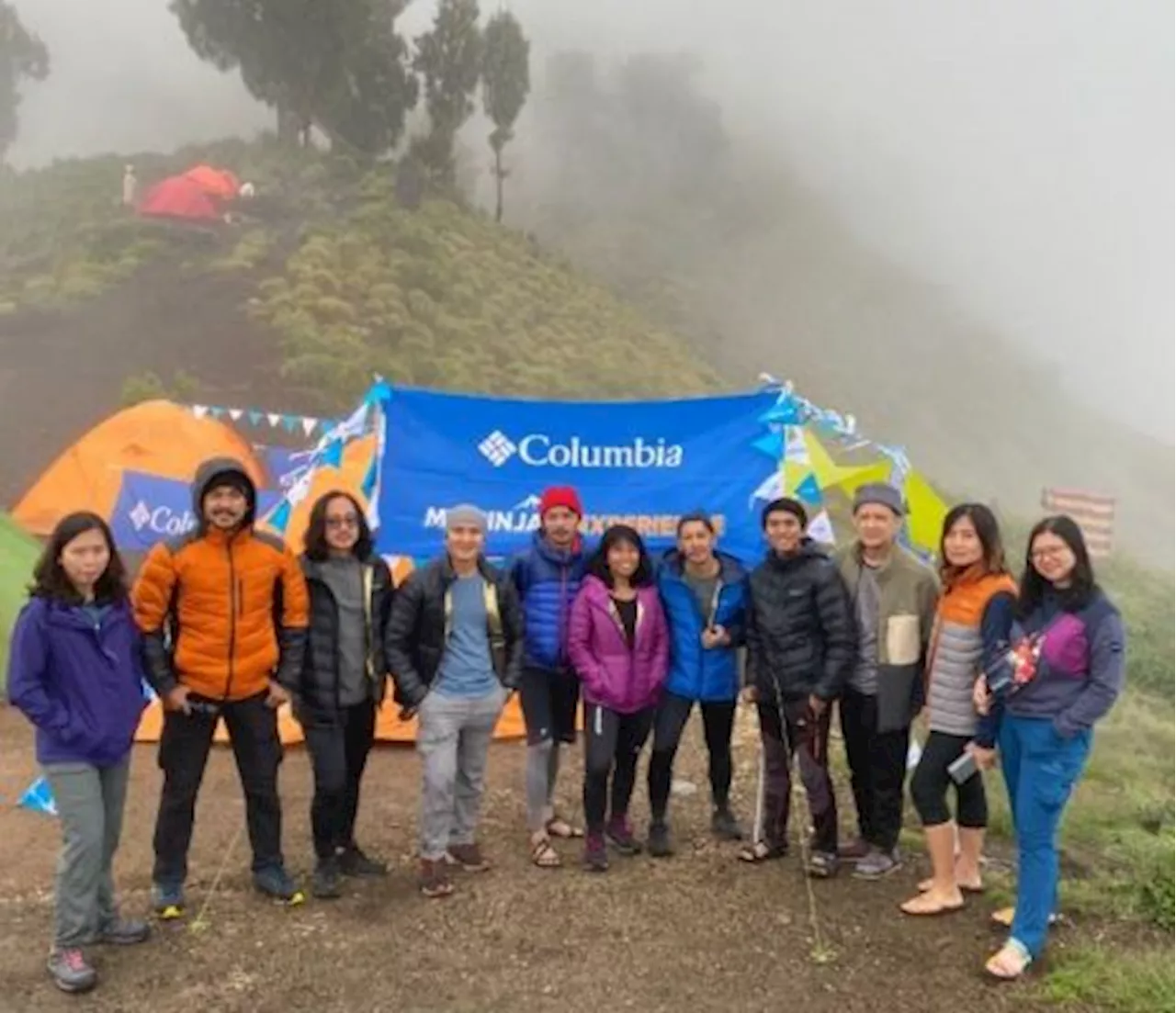 Mendaki Gunung Bermanfaat untuk Kesehatan secara Keseluruhan