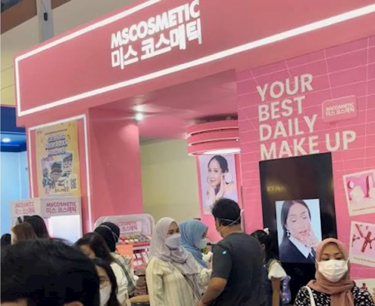 Pameran Skincare Bandung X Beauty Siap Digelar Selama Tiga Hari