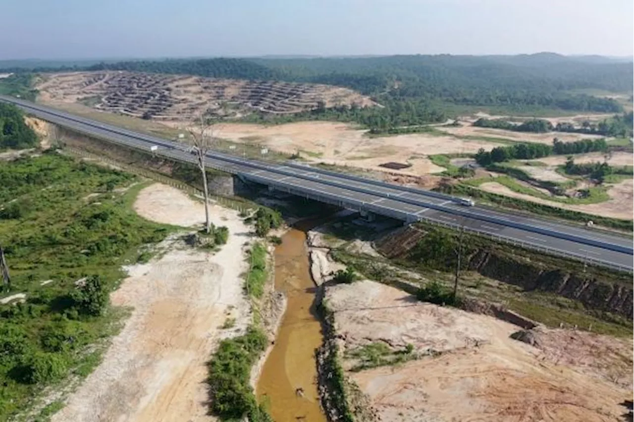 Perlintasan Satwa dan Ternak Dibangun di Tol Trans Sumatra