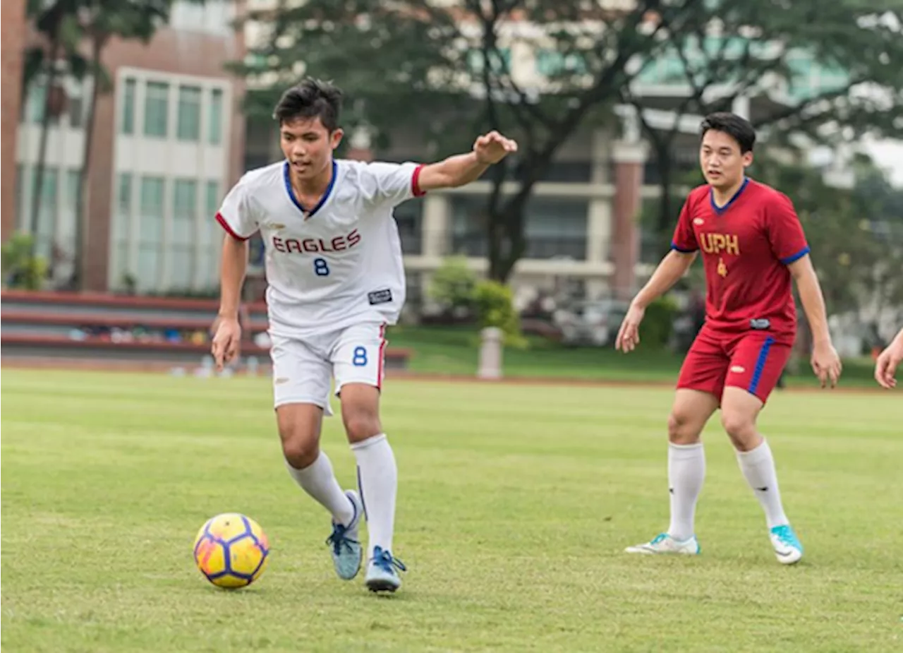 Rumput dari Lapangan Sepak Bola UPH Dipakai di Jakarta Internasional Stadion untuk Piala Dunia U-17