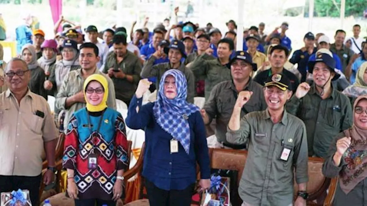 Setelah Penerapan 4 Tahun, Jember Siap Jadi Percontohan CSA di Jawa Timur