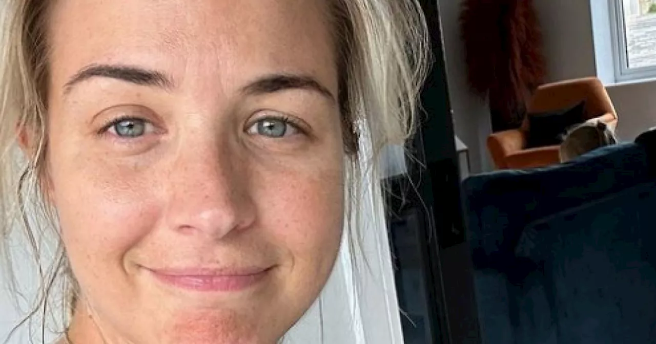 Gemma Atkinson supported over family loss as she shares more personal news