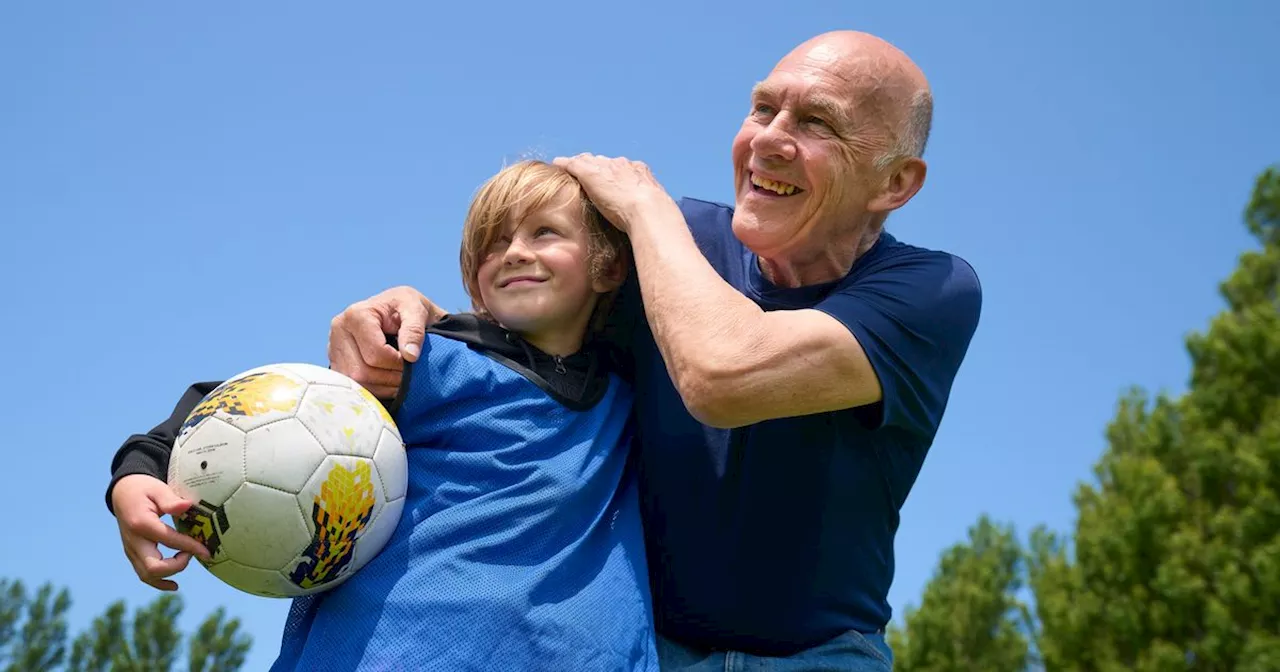 Grandad recovered from bladder cancer thanks to Cancer Research UK trial