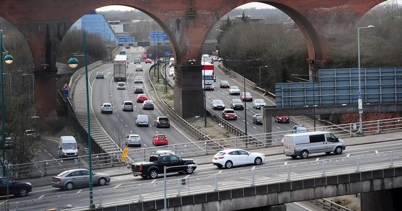 Greater Manchester town to face traffic chaos which could last NINE months