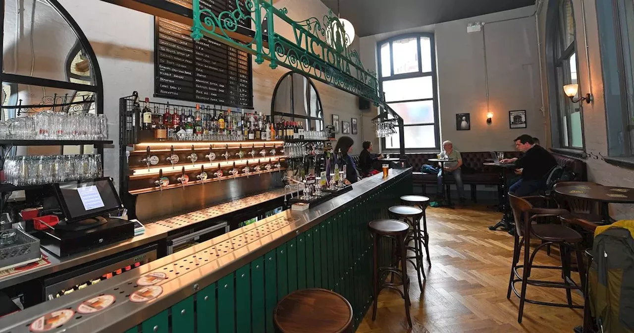 Inside Manchester Victoria's newest pub with beer garden and 'affordable' pints