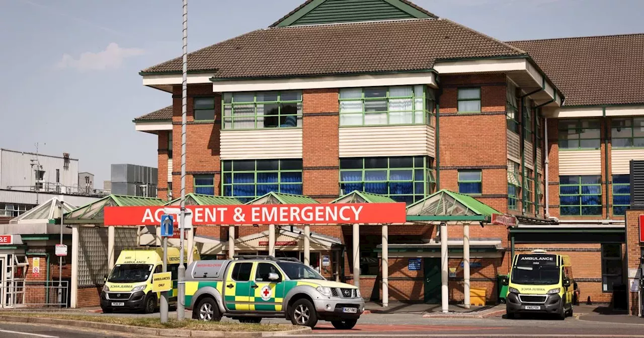 Major Greater Manchester hospital declared 'highest alert level'