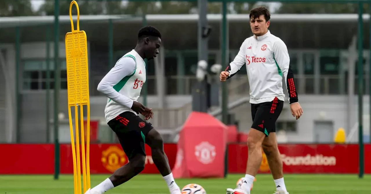 Man United in contract talks with forward as Maguire hints at exit