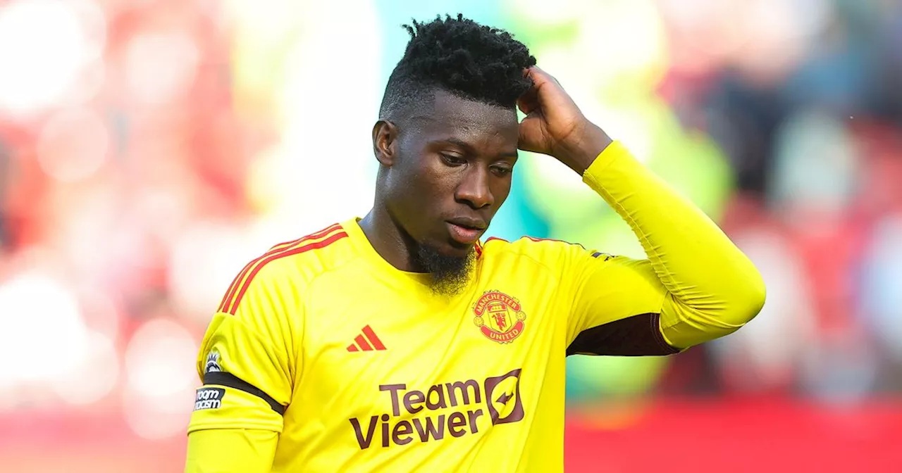 Roy Keane is right about what Andre Onana needs to do at Man United