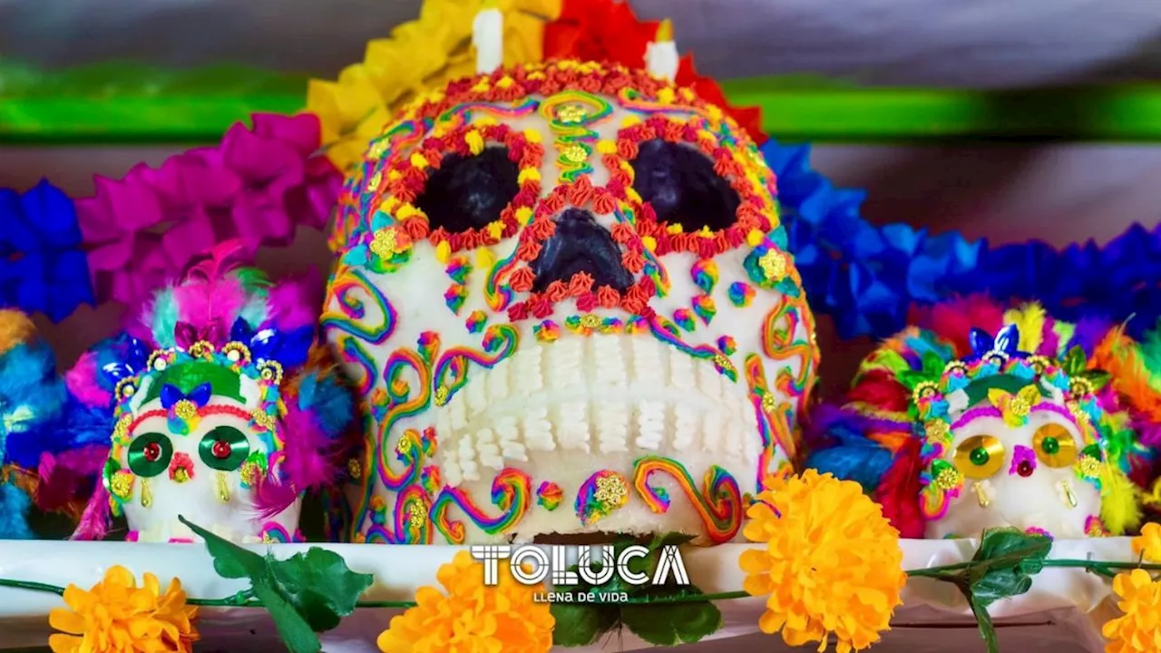 Feria del Alfeñique 2023: las calaveritas más bonitas que verás en Día de Muertos