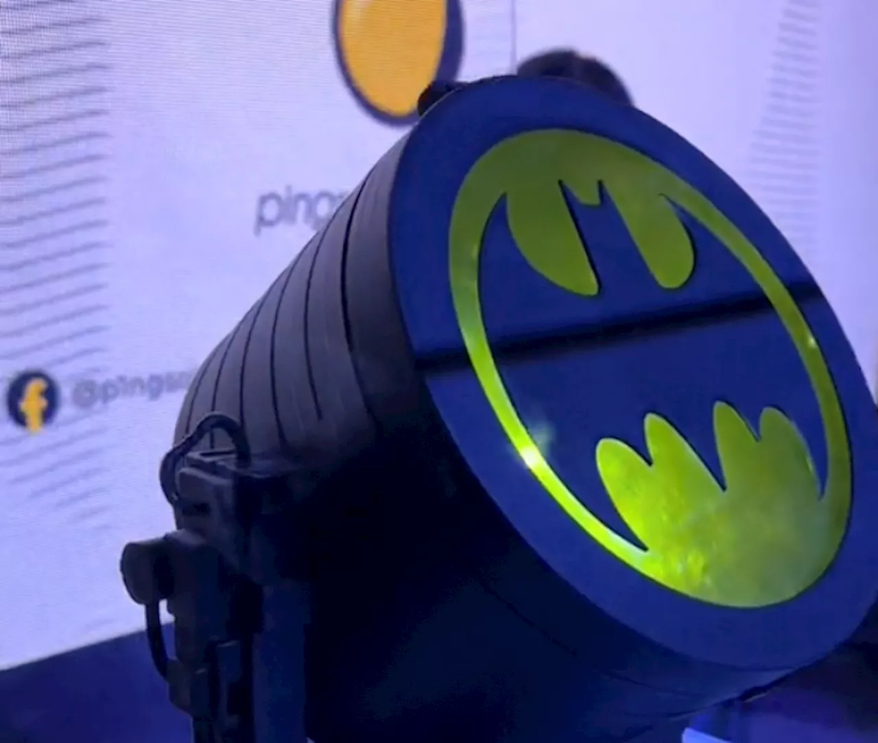 Filtran posible palomera de Cinépolis inspirada en Batman