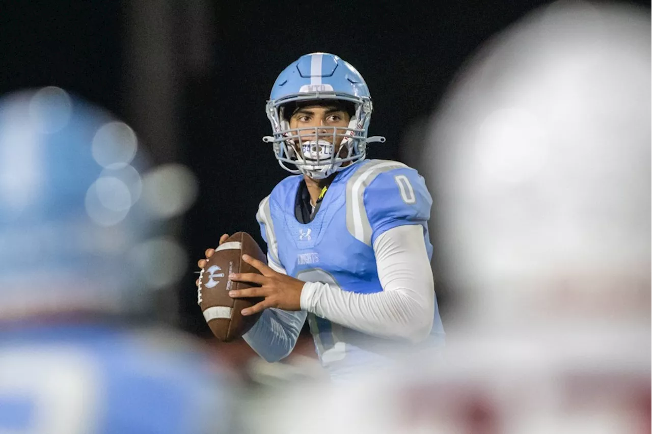 Bay Area high school football 2023: Week 8 preview, schedule