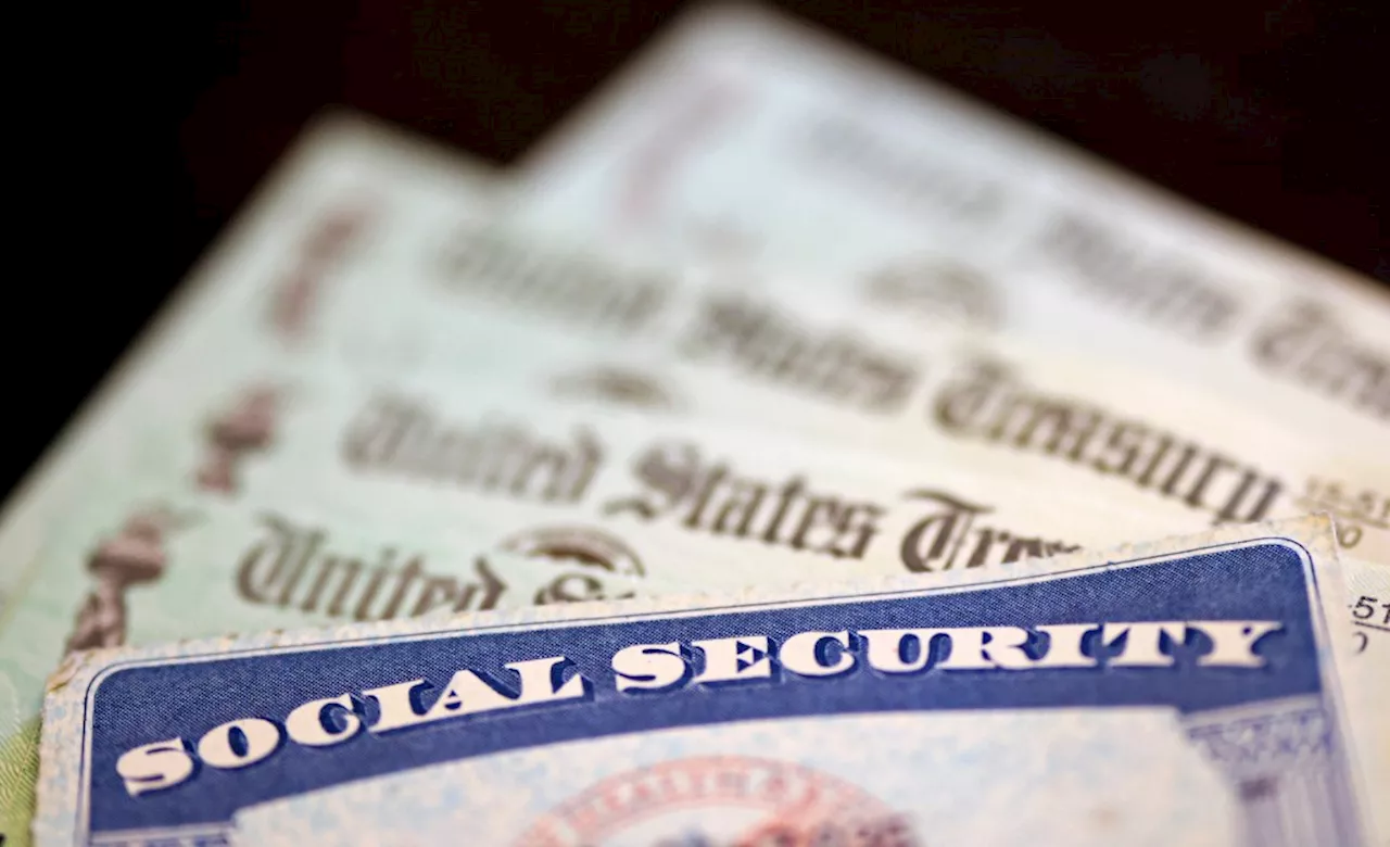 Senior citizens will see a much smaller Social Security boost for 2024