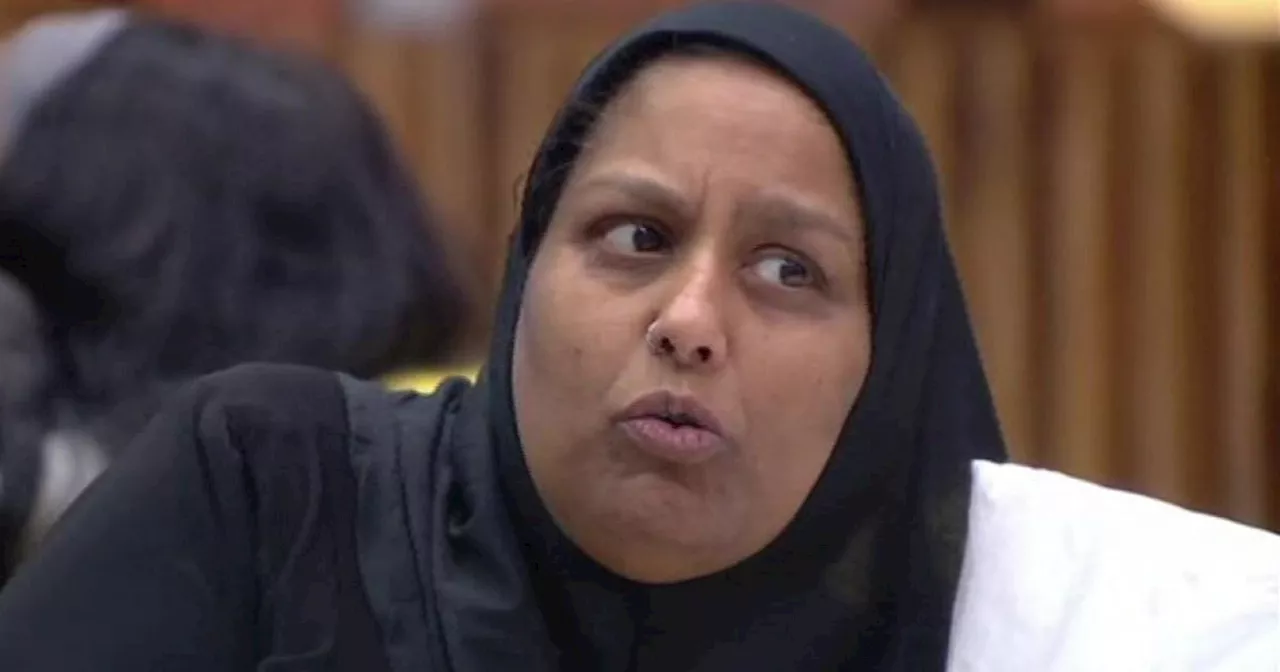 Big Brother eviction: Farida could be kicked out after 'brutal' error