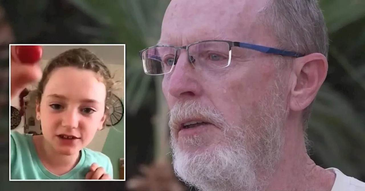 Dad's relief daughter was killed by Hamas instead of being kidnapped