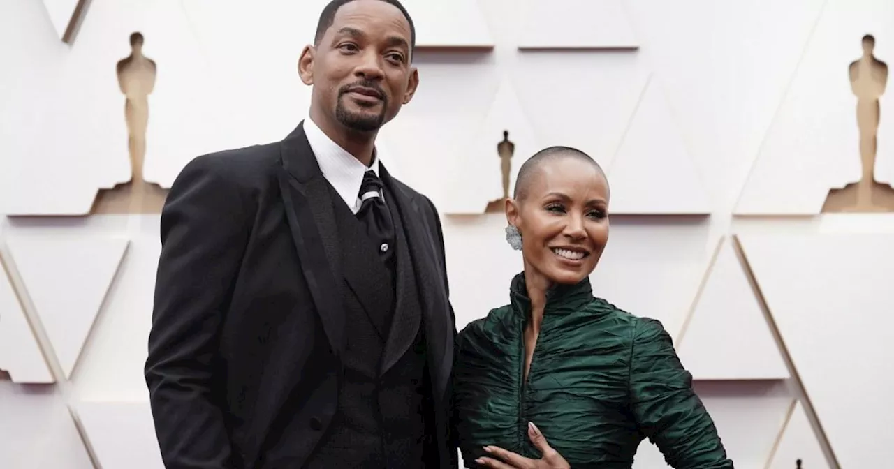 Jada Pinkett Smith's first words to Will Smith after Chris Rock slap