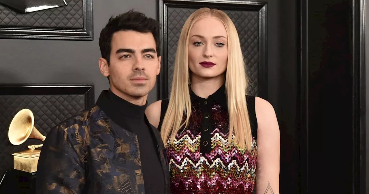 Joe Jonas files to dismiss divorce case with Sophie Turner