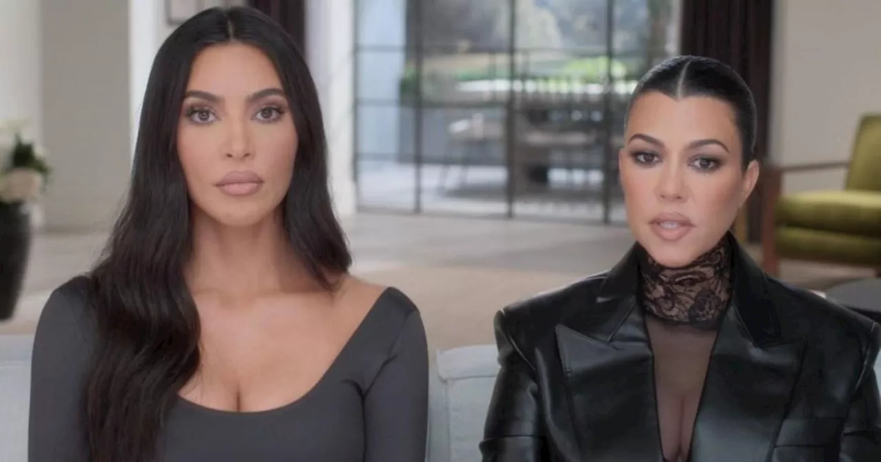 Kim Kardashian mends bitter feud with Kourtney after vicious fight