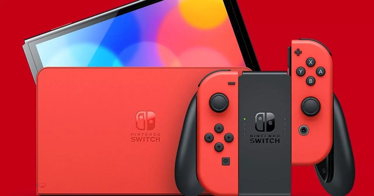 Nintendo Switch 2 may not be out in 2024 as OG Switch sales spike