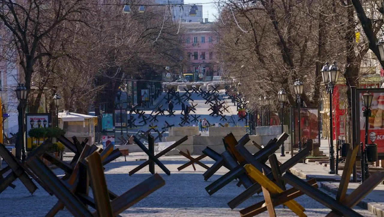 Guerre en Ukraine : un groupe de saboteurs russes a tenté franchir la frontière la nuit dernière