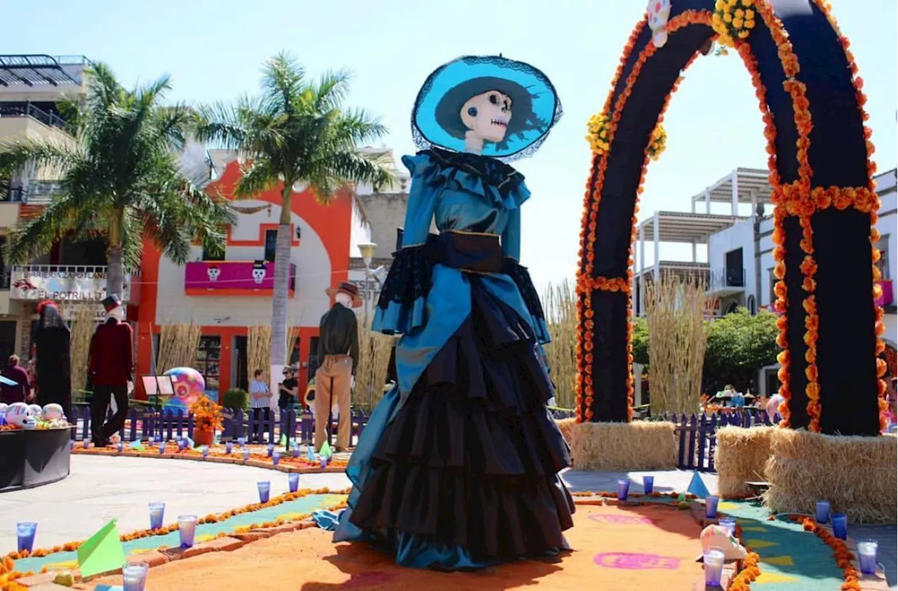 Busca Zapotlanejo la catrina más grande del mundo