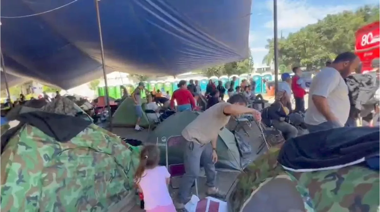 En Oaxaca, activan protocolo para rescatar niños migrantes que viajan sin familia a EU