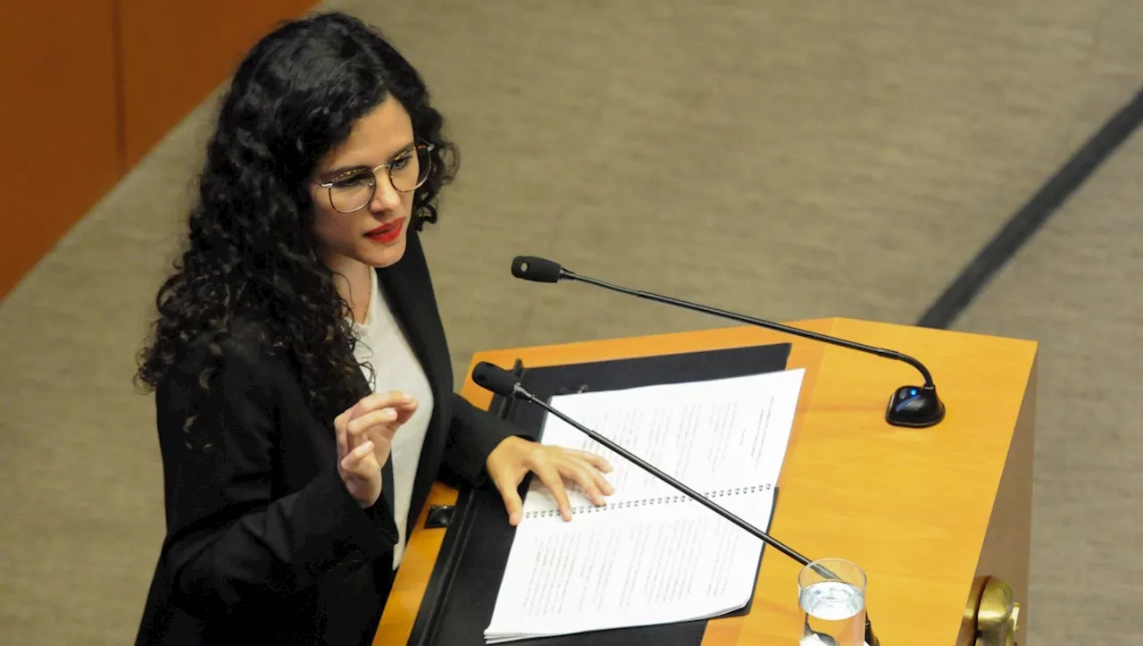 Luisa Alcalde rechaza ataque a la Suprema Corte: 'hay críticas desde el Ejecutivo'