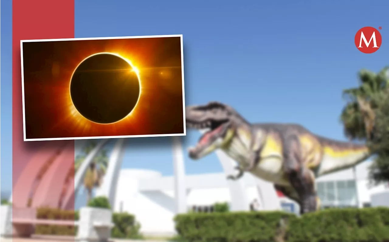 Planetario de Ciudad Victoria anuncia actividades para ver el eclipse solar