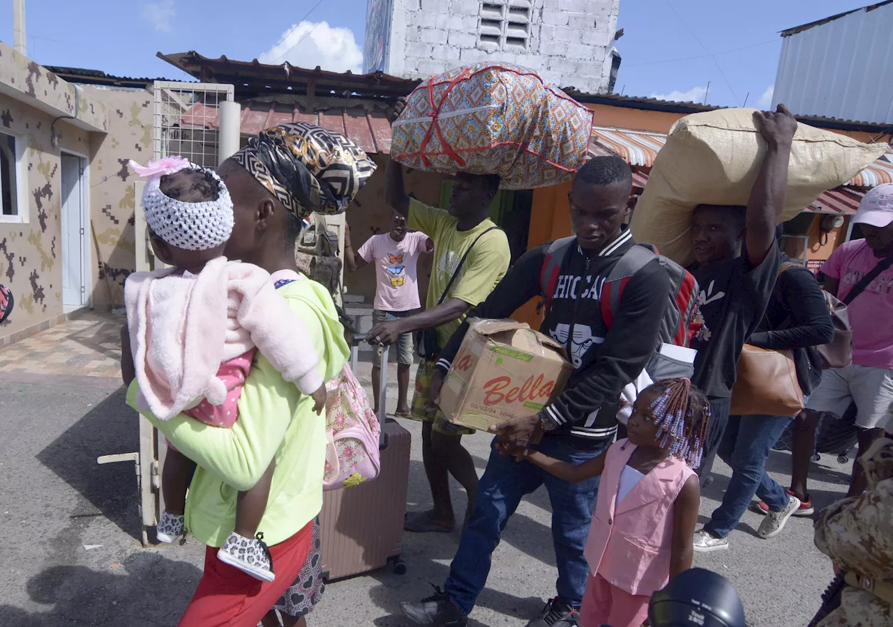 Minimizan el impacto de cierre de la frontera dominicana en la inseguridad alimentaria en Haití