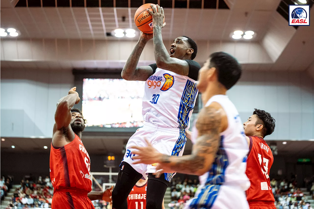 Pampanga, Caloocan seek MPBL semis seats