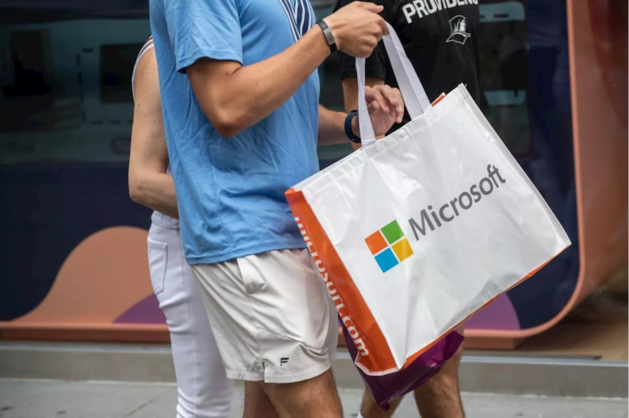 Microsoft plans to contest IRS claim it owes $28.9bn in back taxes