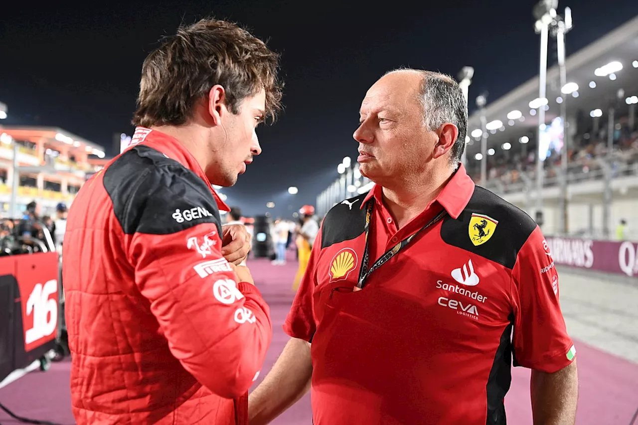 Vasseur urges FIA to find F1 track limits solution after Qatar GP 'festival'