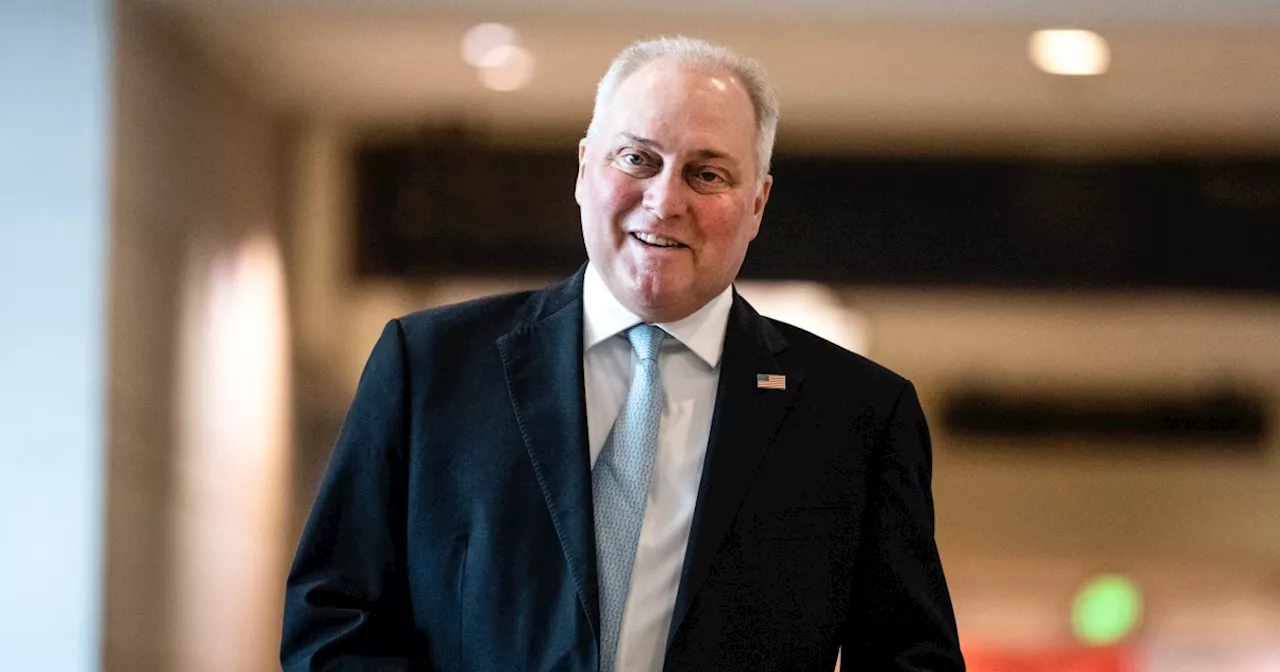 As House speaker, Steve Scalise would favor Republicans over facts