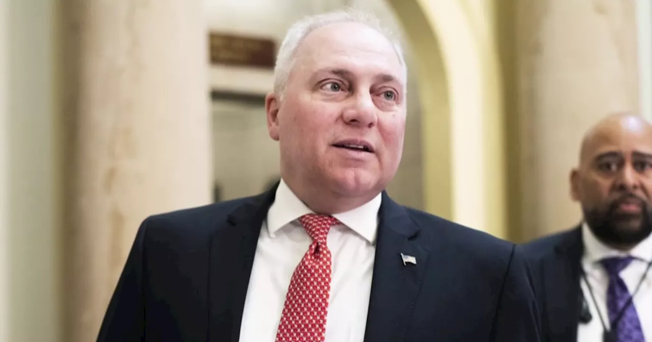 House GOP delays vote on next speaker after Republicans nominate Scalise