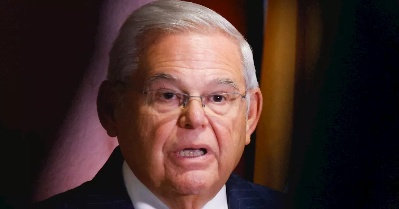 New indictment accuses Bob Menendez of acting as a foreign agent