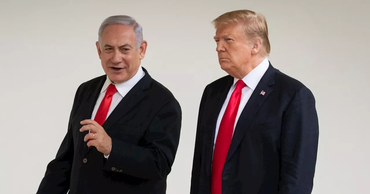 Why Trump, even now, is criticizing Netanyahu and Israel