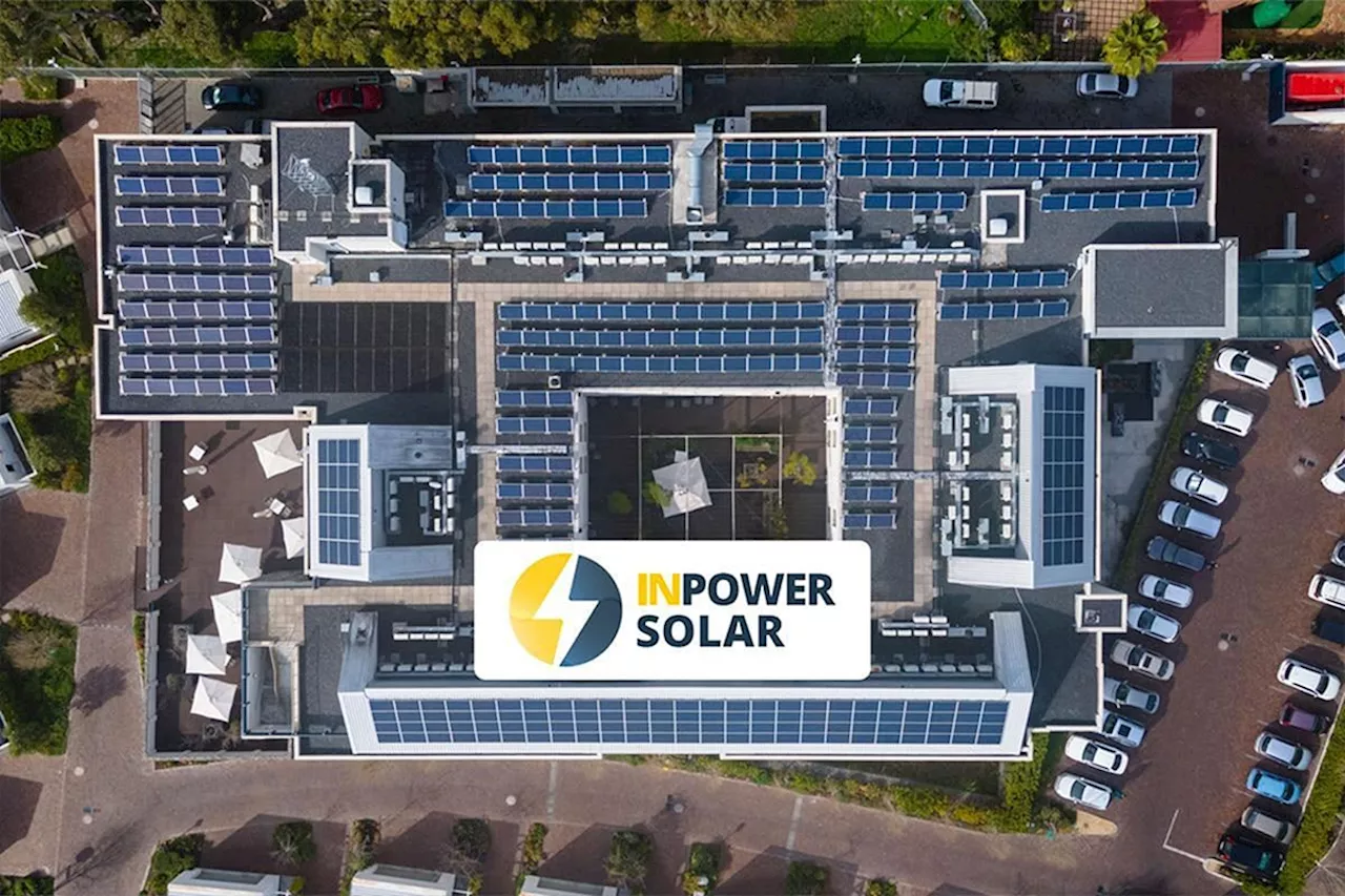 – Reliable, sustainable, commercial solar solutions for Cape Town businesses