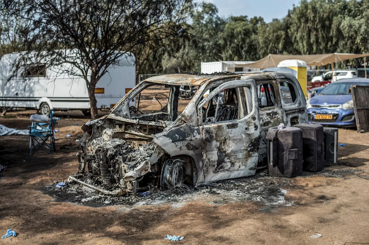 Rettungshelfer zu Massaker: «Es waren Lkws voller Leichen»