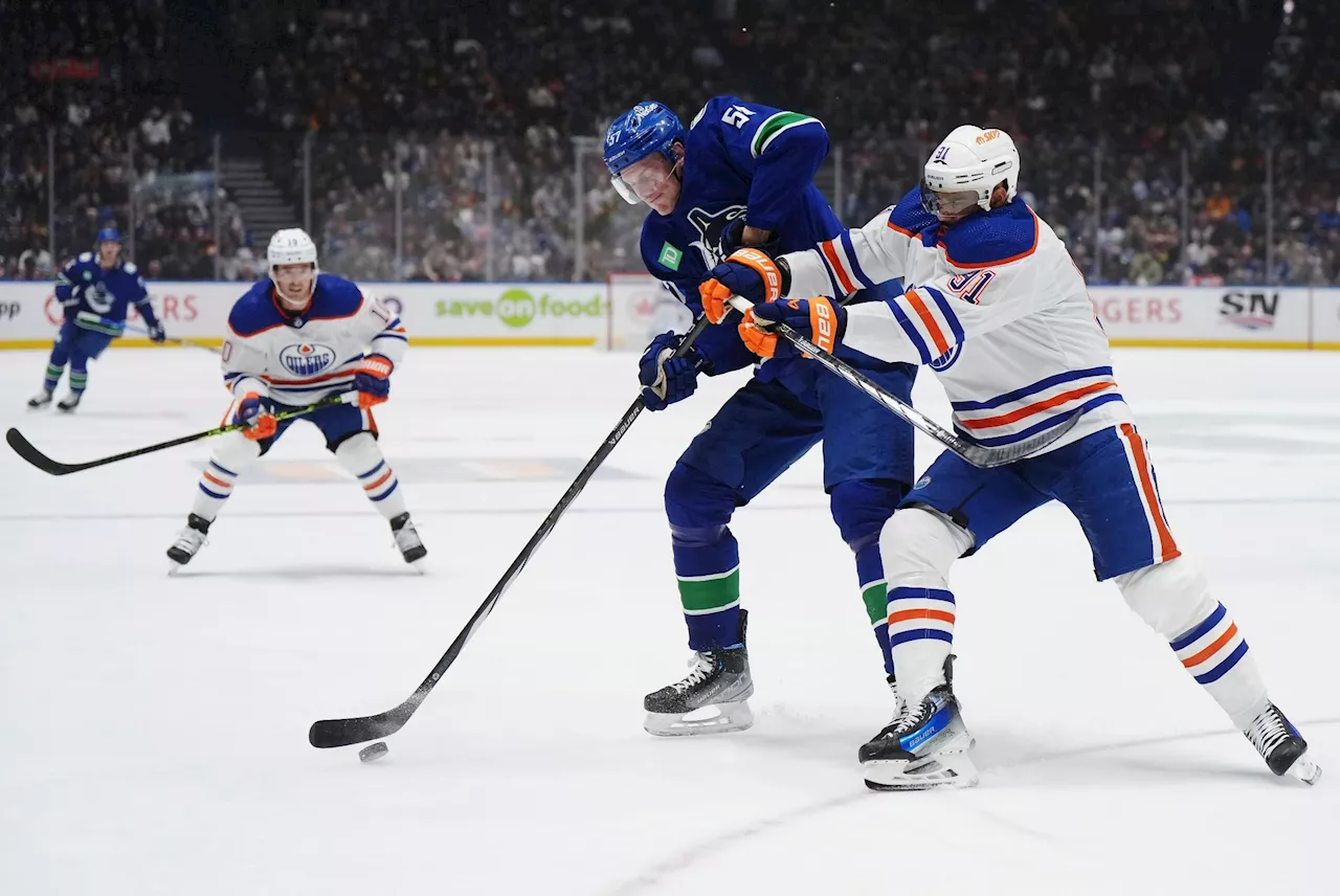 Trotz Draisaitl-Treffer: Auftaktpleite für Oilers in NHL