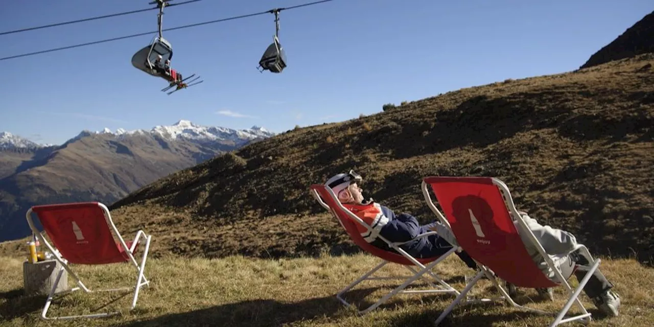 Solaranlage in Davoser Skigebiet soll 3000 Haushalte versorgen