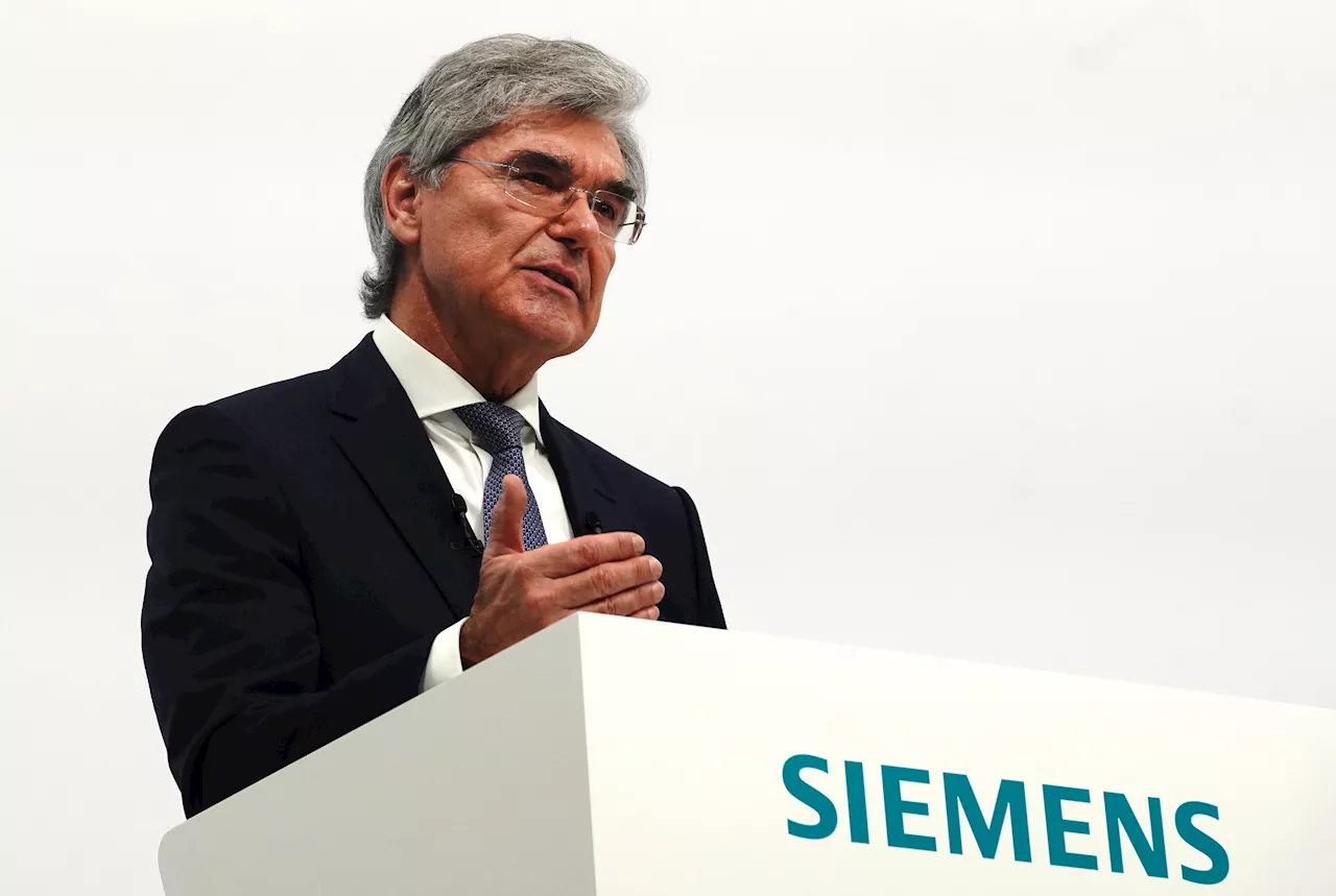 Berlin needs to get its act together after state election results, former Siemens CEO says