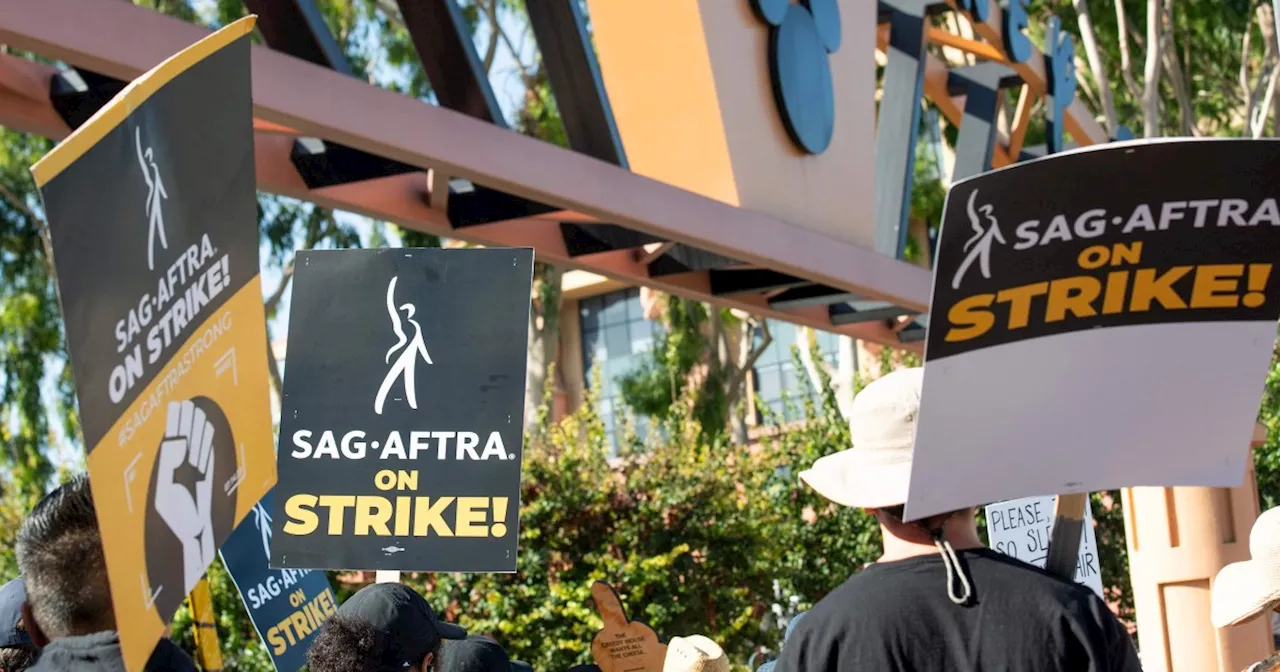 Negotiations between SAG-AFTRA and studios are suspended