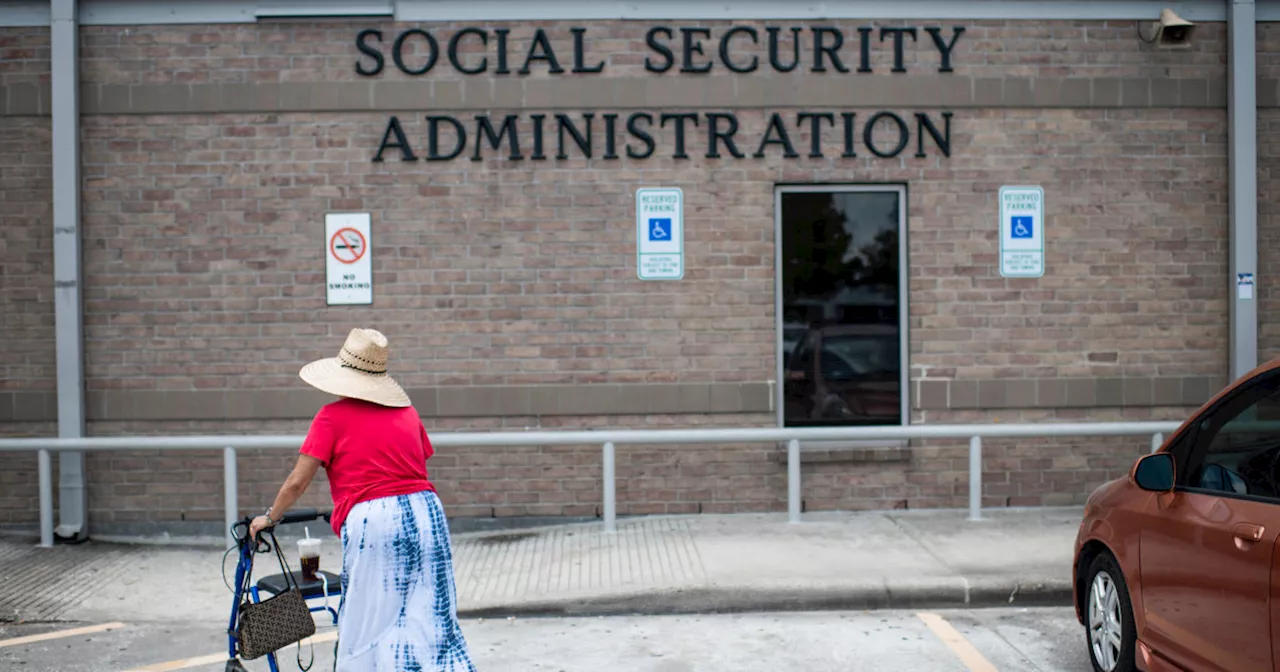 Social Security payments will rise 3.2% in 2024