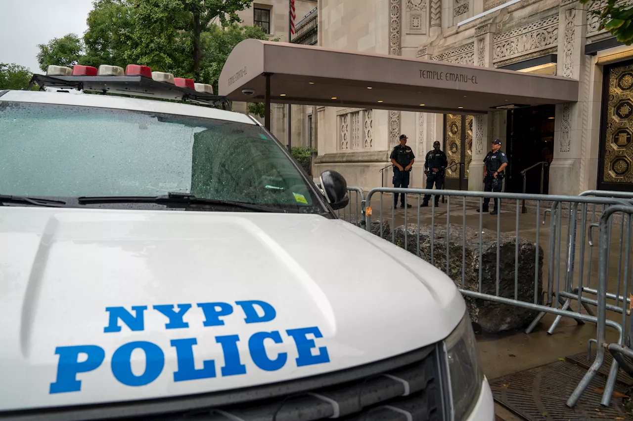 NYPD says there are no specific threats to NYC, puts all officers in uniform as precaution